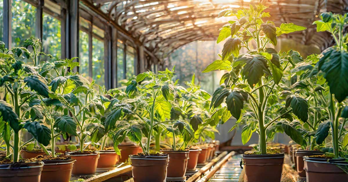 Why Your Tomato Plants Not Flowering Fix These Reasons